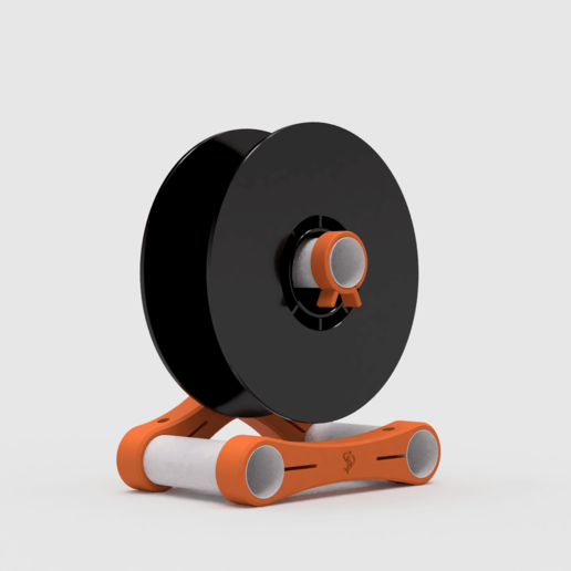 Download free STL Spool Holder ・ Cults